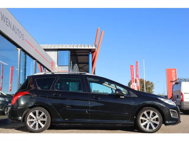 Peugeot 308 SW 1.6 THP Allure 7p 2013 Benzine 8