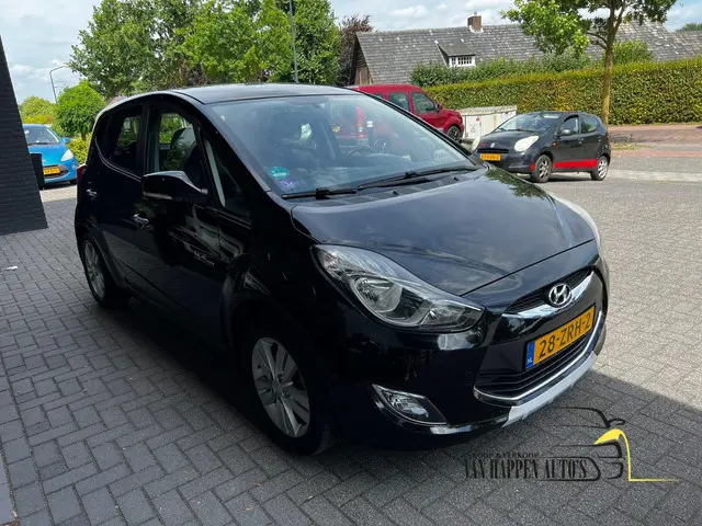 Hyundai ix20 1.4i Pro / apk 8-2026 2013 Benzine 7