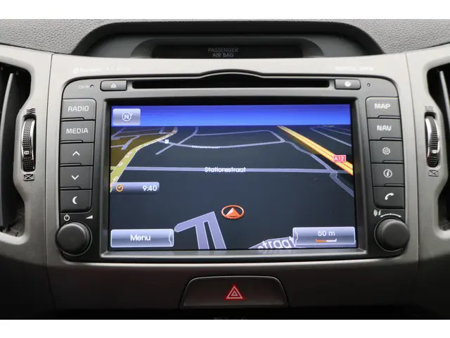 Kia Sportage 1.6 GDI BusinessLine 2014 Benzine 5