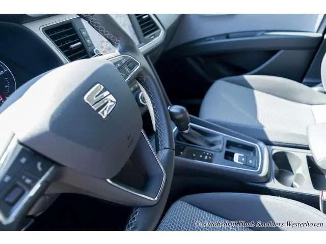 SEAT Leon - 1.0 EcoTSI 85kW Style DSG (automaat) 2017 Benzine 31