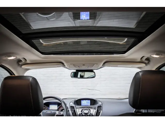 Ford Kuga 1.6 Titanium 4WD 2013 Benzine 8