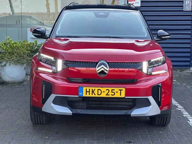 Citroën C3 Aircross 1.2 T S&S You + Pack Plus 2025 Benzine 4