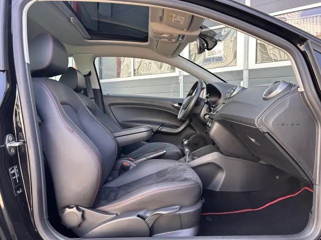 SEAT Ibiza 1.2 TSI FR 2016 Benzine 13