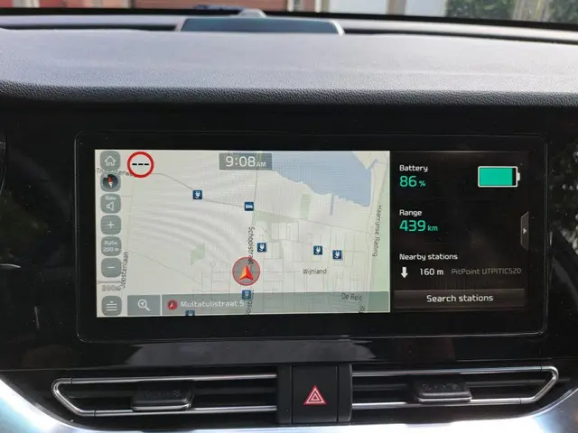 Kia e-Niro DynamicLine 64 kWh 2020 Elektrisch 6