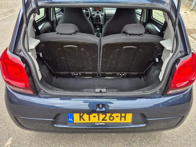 Citroën C1 1.0 e-VTi Selection Airco NAP 2016 Benzine 24