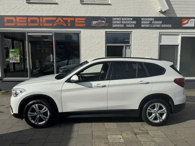 BMW X1 xDrive20i High Executive Ed. 2019 Benzine 8