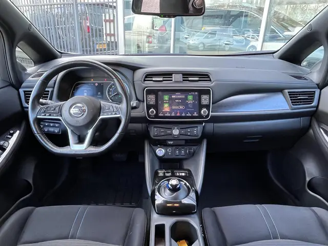Nissan Leaf e+ N-Connecta 62 kWh 2021 Elektrisch 3