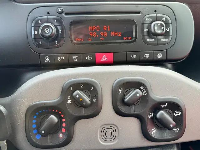 Fiat Panda 0.9 TwinAir Easy Airco 2013 Benzine 10