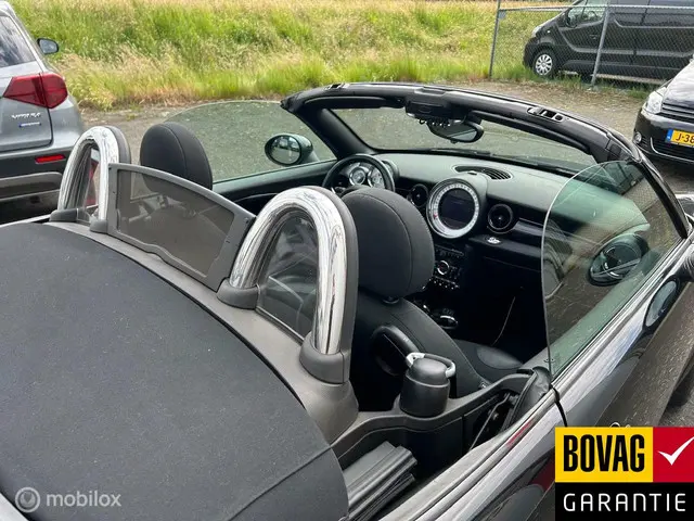 MINI Roadster 1.6 Cooper Chili 2013 Benzine 11