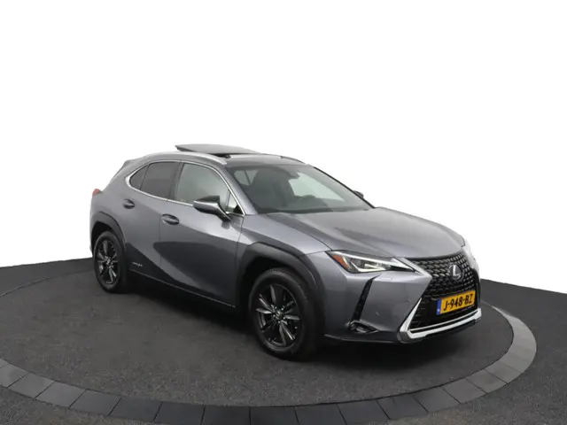 Lexus UX 250h Luxury Line 2020 Hybride Benzine 14