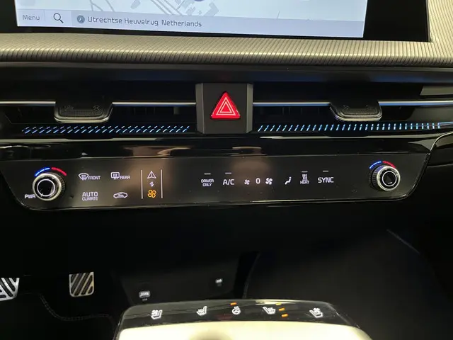 Kia EV6 GT-Line 77.4 kWh 2021 Elektrisch 44