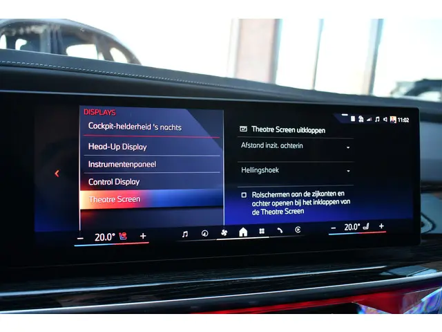 BMW 7 Serie 750e xDrive M-Sport 2025 Hybride Benzine 66