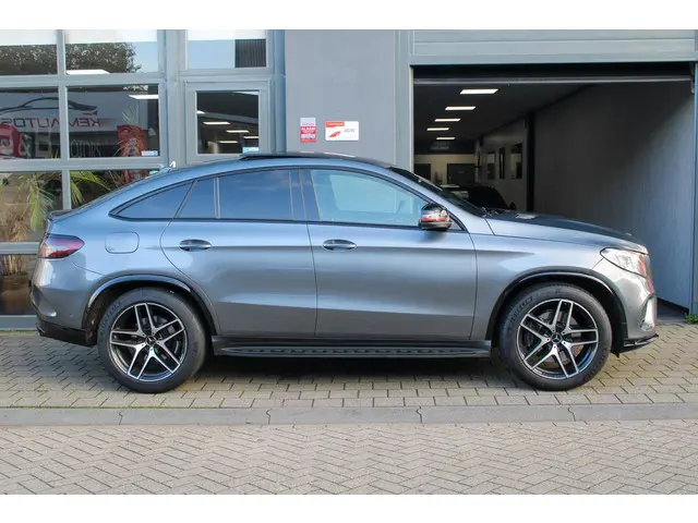 Mercedes-Benz GLE Coupé AMG 43 4MATIC 2019 Benzine 8