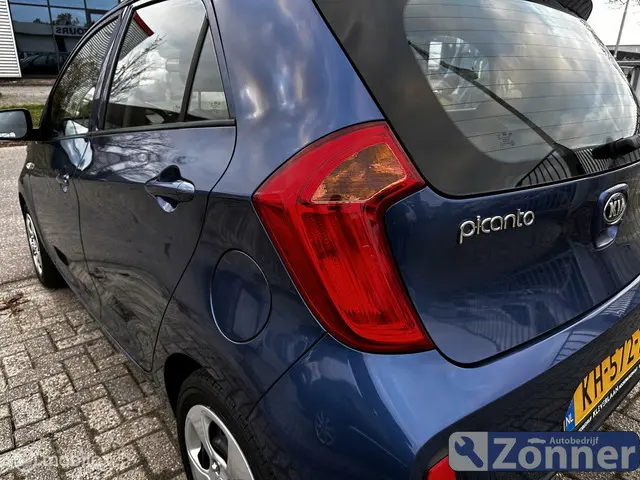 Kia Picanto 1.0 CVVT ComfortLine 2016 Benzine 15
