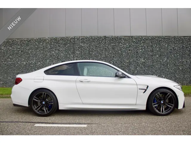 BMW M4 4-serie Coupé 2014 Benzine 16