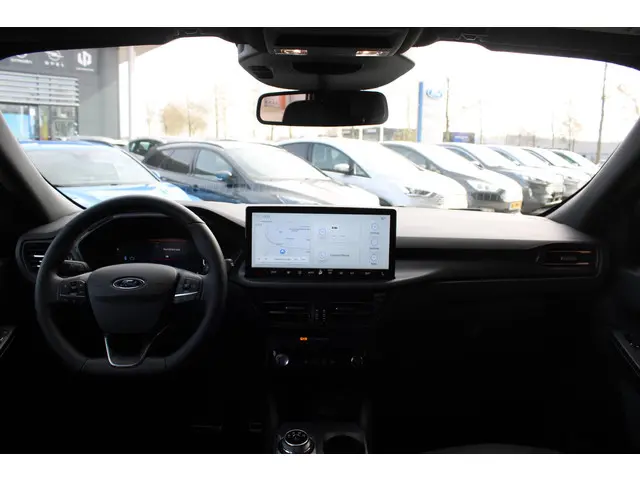 Ford Kuga 2.5 PHEV ST-Line X 2025 Hybride Benzine 7