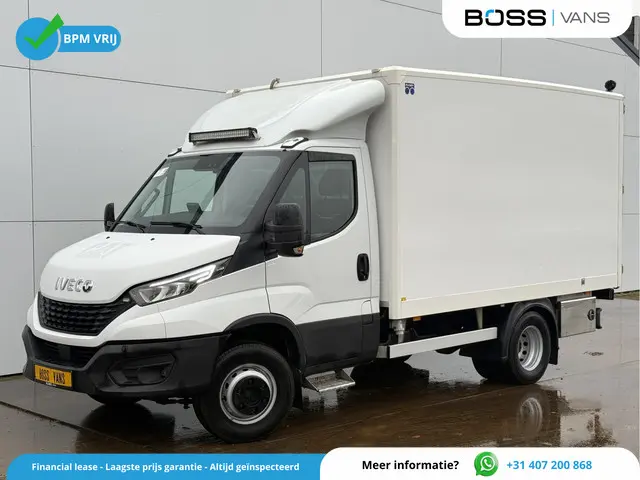 Iveco Daily Daily 70C18 3.0 2019 Diesel