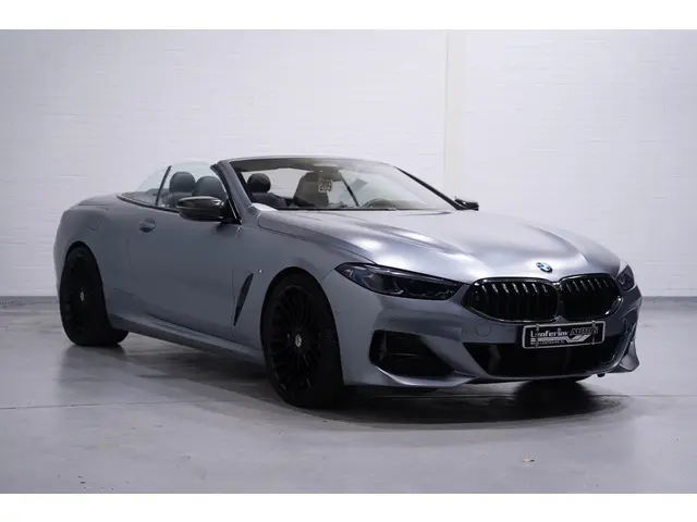 BMW 8 Serie 840d xDrive High Executive 2020 Diesel 4
