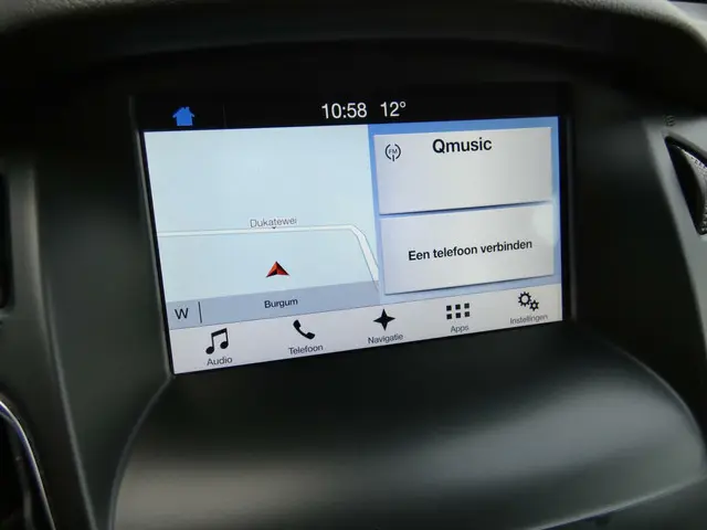Ford Focus Wagon HELAAS VERKOCHT!!! 2017 Benzine 15