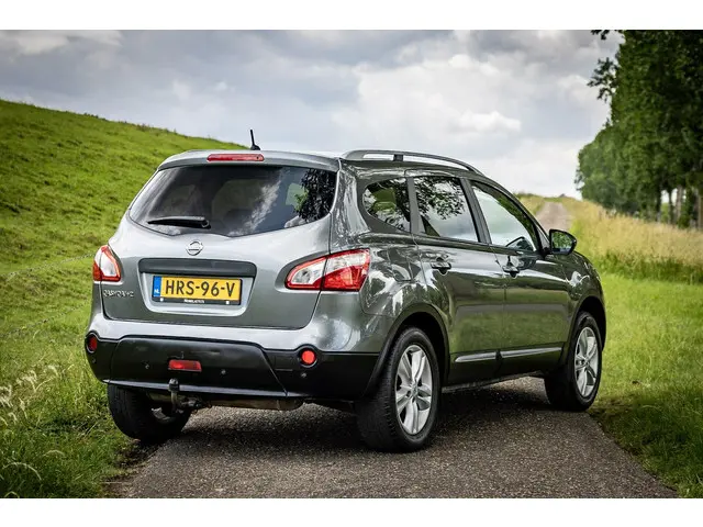 Nissan QASHQAI +2 2.0 Tekna 4WD 2012 Benzine 16
