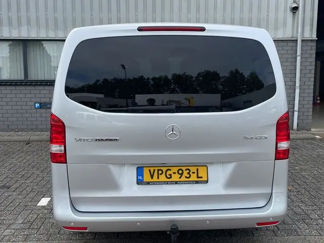 Mercedes-Benz Vito 114 CDI Lang DC Comfort 2020 Diesel 4