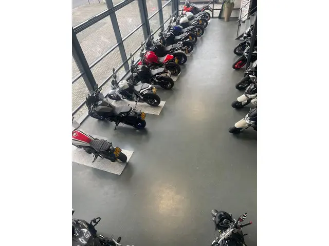 Honda NC 750 X ABS 2016 Benzine 36