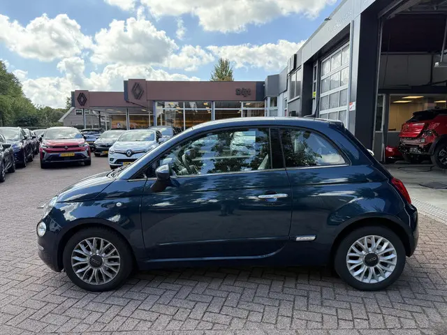 Fiat 500 0.9 TwinAir Turbo Lounge 2018 Benzine 7