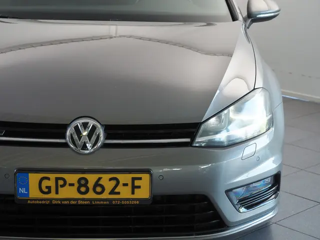 Volkswagen Golf 1.4 TSI Highline R - Line 2014 Benzine 17