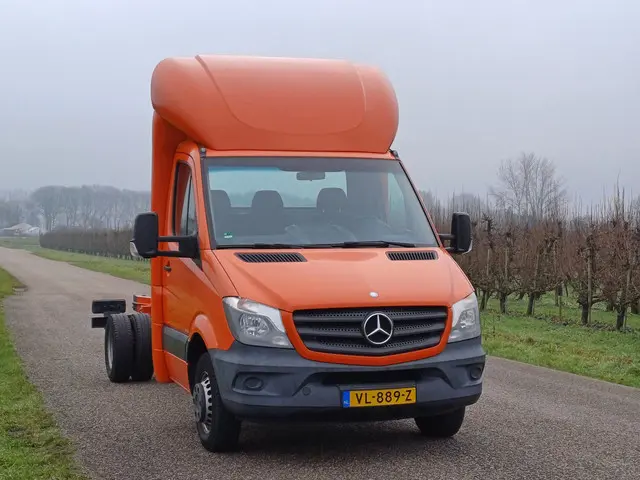 Mercedes-Benz Sprinter 519 3.0 BlueTEC 432 2015 Diesel 5