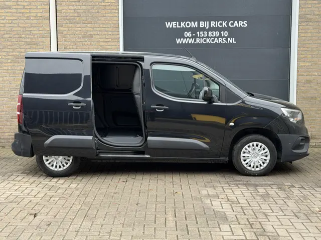 Opel Combo 1.5D 100PK Euro 6 L1H1 2021 Diesel 15
