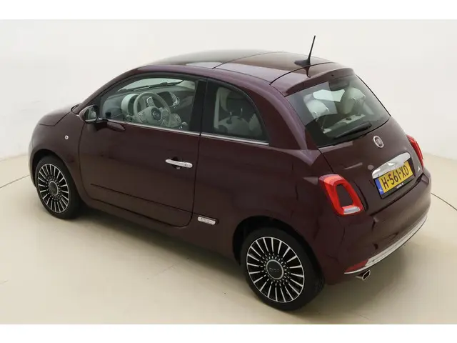 Fiat 500 1.2 Lounge 2019 Benzine 4