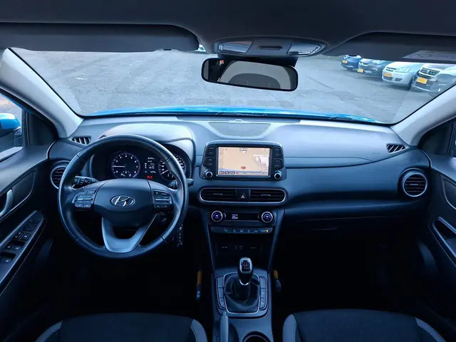 Hyundai Kona 1.0T Essence 2019 Benzine 8