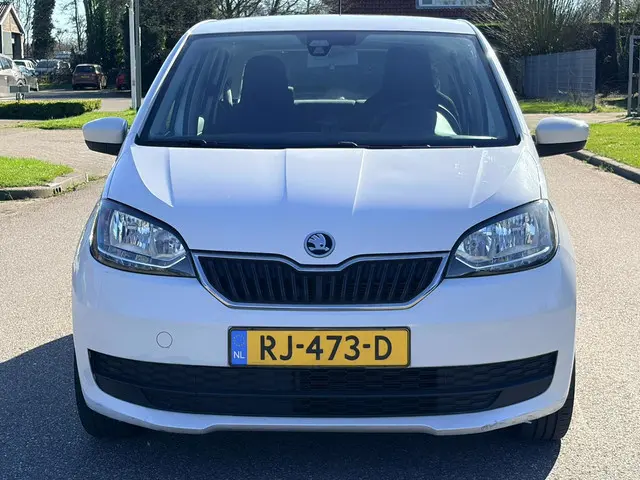 Škoda Citigo 2