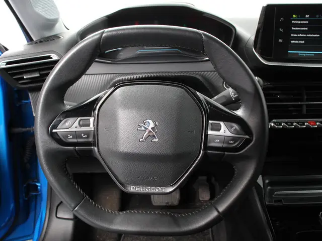 Peugeot e-208 EV Allure 50 kWh 2021 Elektrisch 14