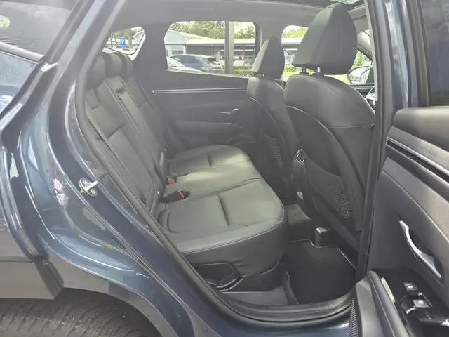 Hyundai Tucson 1.6 VERKOCHT 2024 Hybride Benzine 9
