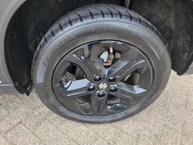 Suzuki Vitara 1.4 S 2017 Benzine 20