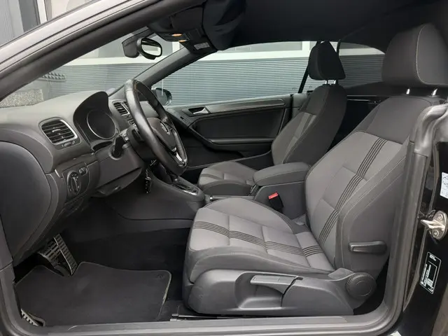 Volkswagen Golf Cabriolet 1.4 TSI Allstar 2016 Benzine 14