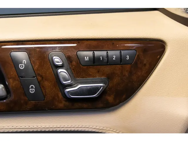 Mercedes-Benz GLE 500 e 4MATIC 2016 Hybride Benzine 26