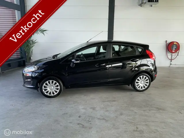 Ford Fiesta 1.0 Style 2014 Benzine 2