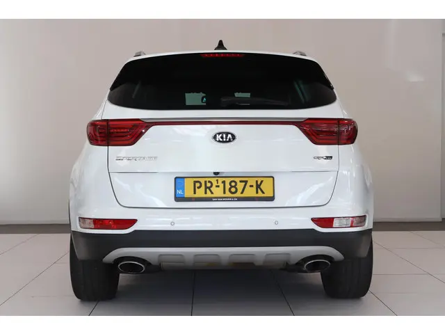 Kia Sportage 1.6 T-GDI 4WD GT-Line Automaat 2017 Benzine 30