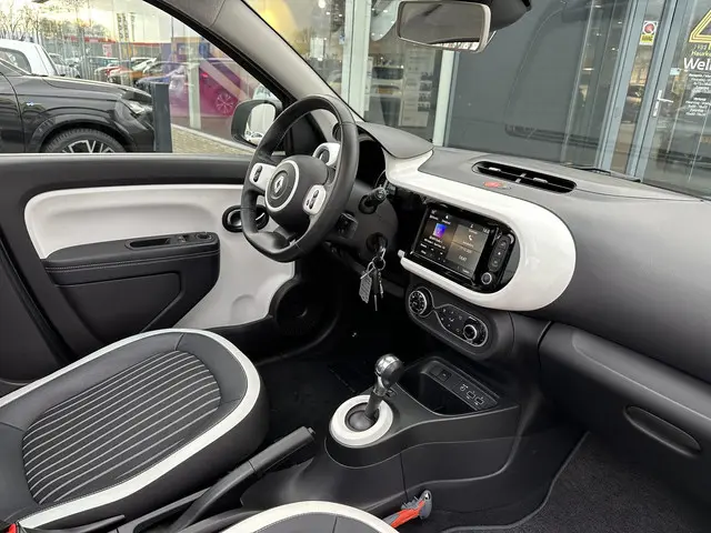Renault Twingo Z.E. R80 Intens 2021 Elektrisch 16