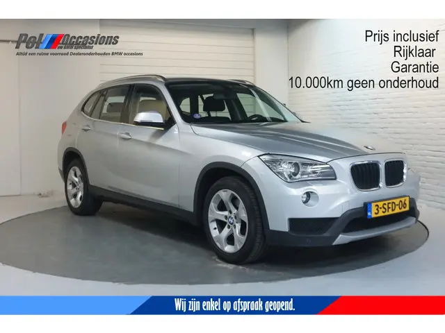 BMW X1 sDrive20i 2013 Benzine