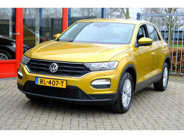 Volkswagen T-Roc 1.0 TSI Airco|LMV|PDC 2018 Benzine 21