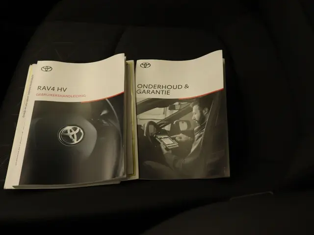 Toyota RAV4 2.5 Hybrid Active 2022 Hybride Benzine 36