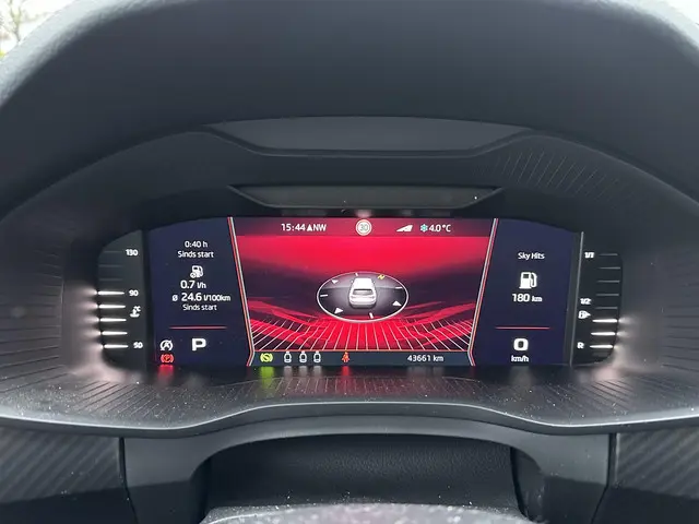 Škoda Kodiaq 1.5 TSI Sportline Business 2023 Benzine 20