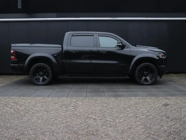 Dodge Ram 1500 5.7 V8 4x4 Crew Cab Limited 2020 Benzine 4