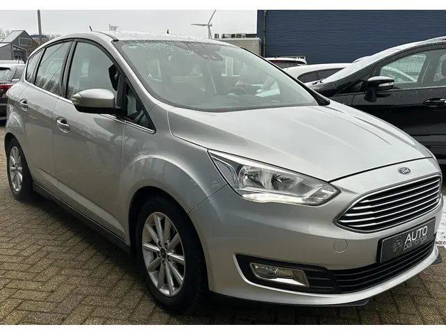 Ford C-MAX 1.0 Titanium 2018 Benzine 2