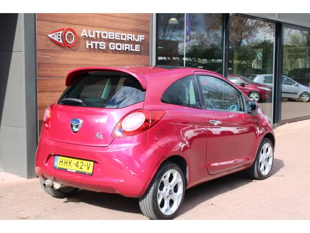 Ford Ka 1.2 Titanium X start/stop 2014 Benzine 4