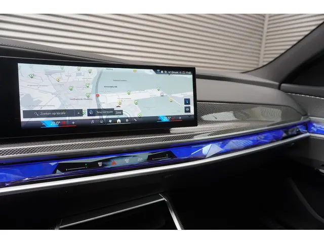 BMW i7 xDrive60 2025 Elektrisch 11