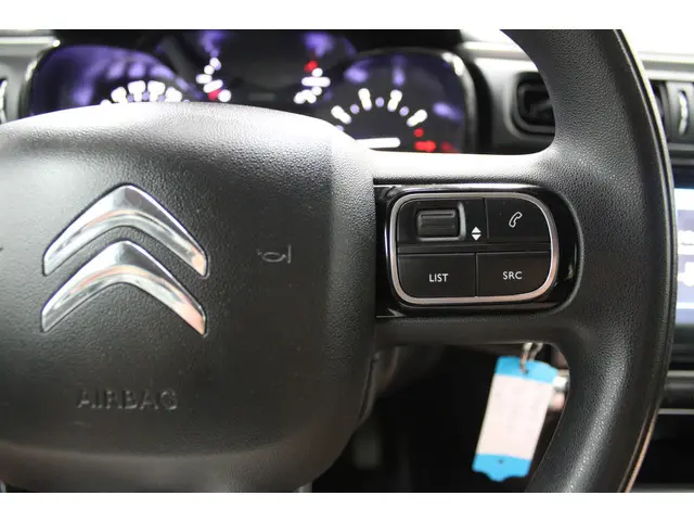 Citroën C3 1.2 PureTech Feel 105g 2018 Benzine 15
